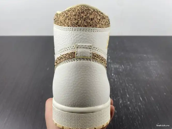 One Kick High Craft Jordan Air 1 OG FD8631-100 0630